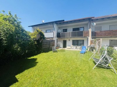 WUNDERSCHÖNES FAMILIEN REIHENMITTELHAUS