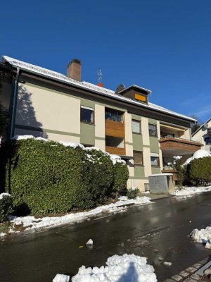 Charmante 2-Zimmer-Wohnung in bester Lage von Lindau