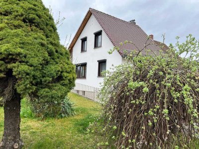Familienfreundliches Einfamilienhaus mit 131 m² – Ruhig. Grün. Lebenswert.