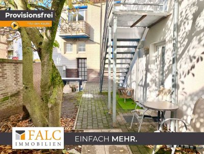 Attraktives Wohnhaus mit 5 Wohneinheiten in guter Lage von Frankfurt