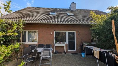 Schönes renoviertes Wohnhaus in Urlaubsregion Moormerland