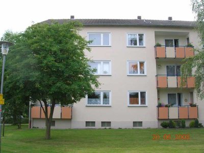Demnächst frei! 2-Zimmer-Wohnung in Bad Salzuflen Knetterheide