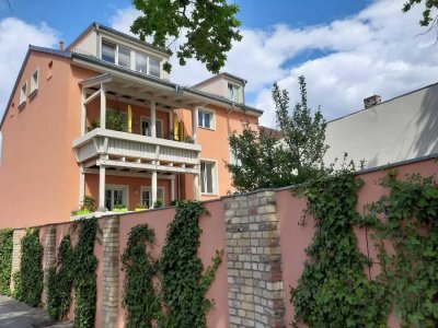 Exklusive Wohnung am Altstadtkern von Teltow