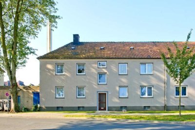 EG-Wohnung mit 3 Zimmern in Hamm Herringen !