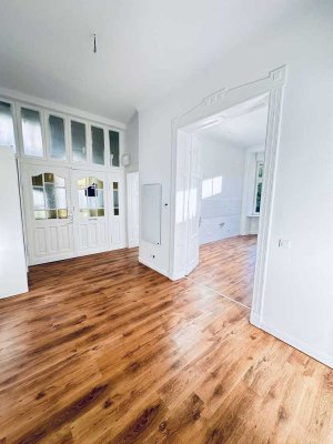 Kernsanierte Jugendstil-Wohnung mit Lenneblick in Hohenlimburg!