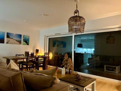 Moderne 2-Zimmer Wohnung mit Tiefgaragenstellplatz in Eversburg