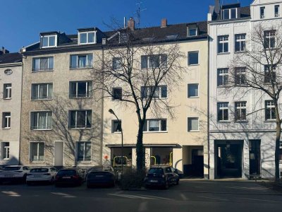 Highlight im 4. Obergeschoss in Flingern-Nord