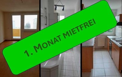 ++1 Monat mietfrei++ für die attraktive Zwei-Zimmer-Wohnung