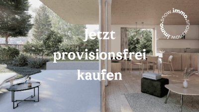 Exklusive 3-Zimmer-Neubau-Erdgeschosswohnung 84 m² mit 122 m² Privatgarten und 16 m² Terrasse in Natters bei Innsbruck