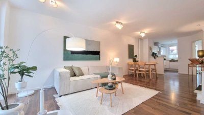 Tolles Reihenmittelhaus mit praktischem Schnitt ++TERRASSE++GARAGE++