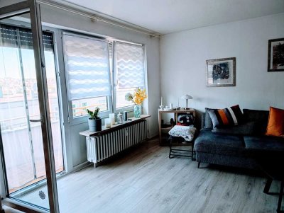 Feine kleine 1 Zimmerwohnung mit Balkon