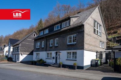 Kapitalanlage mit Aussicht: Premium-Feriendomizil in Bödefeld