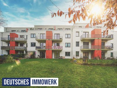 Ihr neues Zuhause! Neuwertige 3-Zimmer-Eigentumswohnung in  begehrter Lage von HH-Alt-Rahlstedt