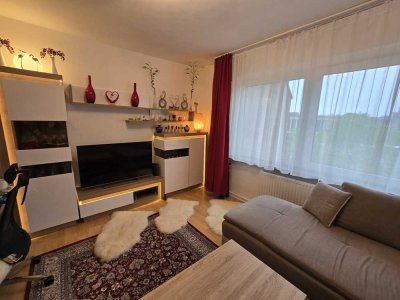 2,5-Zimmer-Wohnung in der Dortmunder Innenstadt, Zentral und Ruhig