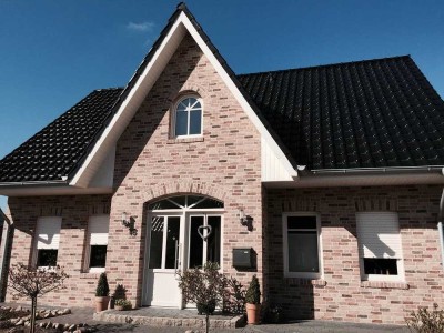 Ihr Friesenhaus  –  Neubauprojekt in Westerhorn
- Niedrigenergiehaus mit Wärmepumpe + PV Anlage
