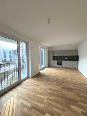 Moderne 3-Zimmerwohnung mit zwei Balkonen im Neubauprojekt Bahrenfelder Carré in Altona!