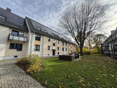 Dachgeschoss in ruhiger Lage - schnelle Anfrage