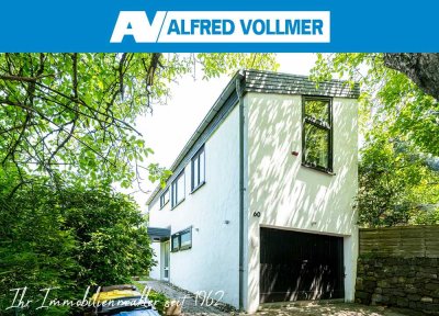 Besonderes Einfamilienhaus mit großem Garten