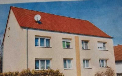 Freundliche 3-Raum-Wohnung in Schkeuditz-04435
