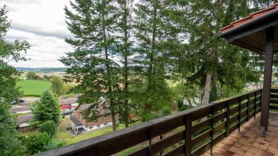 PANORAMABLICK INKLUSIVE – IHR HEIM AM HANG