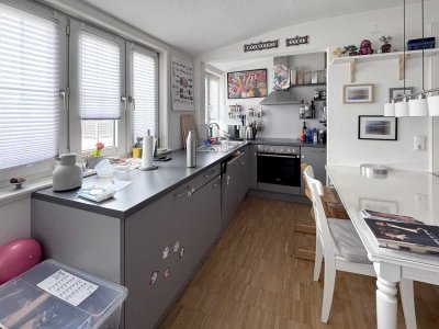 Schicke 2,5-Zimmer-Wohnung in Schwachhauen