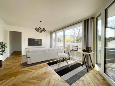 Wer schnappt sich die letzte Wohnung im Haus? Direkt neben dem Uni-Campus, Innenstadt Krems. Provisionsfrei!
