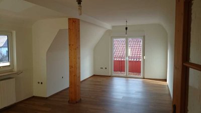 Attraktive 3-Zimmer Dachgeschosswohnung in Alsfeld