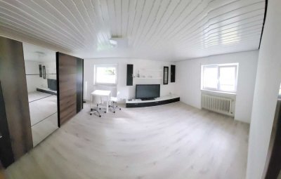Geschmackvolle 1,5-Zimmer-Wohnung in Meckenbeuren/ Liebenau