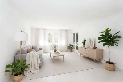 Bestlage - Prinz-Ludwigs-Höhe - Charmante 4-Zimmer-Wohnung