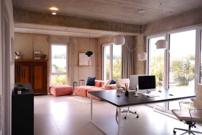 Exklusive Loftwohnung mit Wow-Faktor – Wohnen mit Stil in Gummersbach