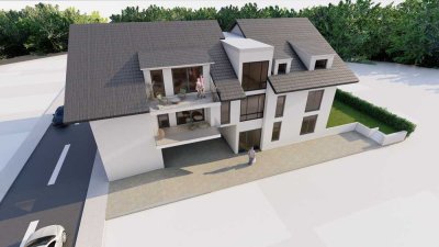 „Peter14 - Moderne Architektur trifft Klosterstadt-Charme“ Whg.4