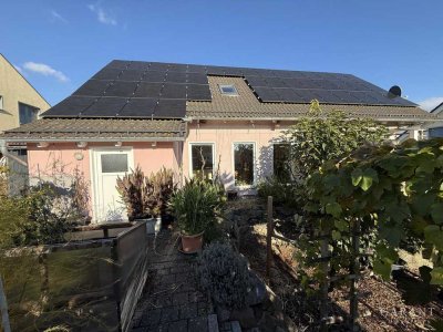 Modernes Einfamilienhaus für Gartenliebhaber - in bevorzugter Lage von Jestetten!