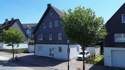 Reserviert ! Immobilien-Perle in Winterberg - Freistehendes, gepflegtes Mehrfamilienhaus !