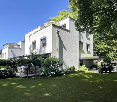 IHR FAMILIENDOMIZIL IM GRÜNEN ALSTERDORF