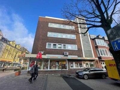 Helle und gepflegte fünf-Zimmer-Wohnung im Herzen der Hertener Innenstadt! Jetzt Chance ergreifen!