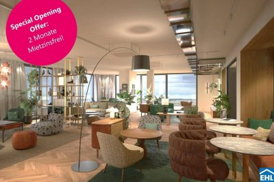 Smart Living in Brigittenau – Ihr neues Zuhause mit Stil