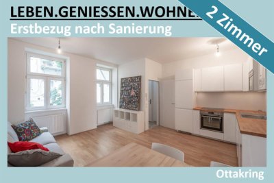ZWEI ZIMMER ERSTBEZUG