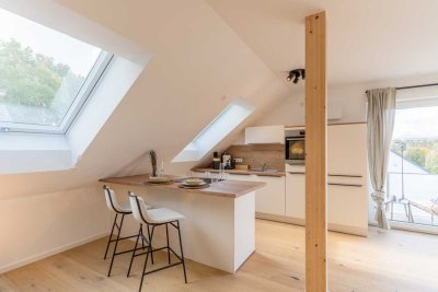 Modernes Apartment in Langenbach-München-Flughafen
