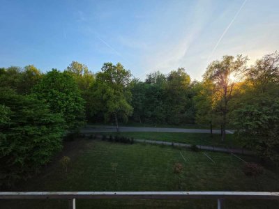 �Familienidyll mit Urlaubsflair vom eigenen Balkon