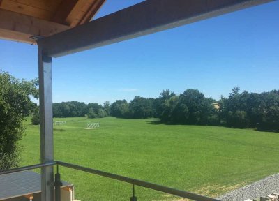 Moderne 4 Zimmer-Maisonette-Wohnung in Armstorf bei Dorfen