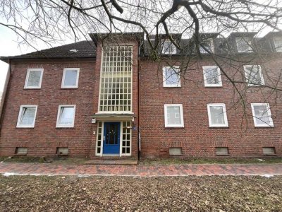 Renovierte  3-ZKB-Wohnung im Jadeviertel zu vermieten!