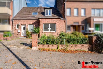 Kleve: Vielseitig nutzbares Wohnhaus in zentrumsnaher Lage von Kleve