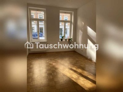 Tauschwohnung: Schöne 3 Zimmer beim Lene Park