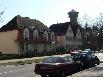 2-1/2-Raum-Wohnung im 1.OG in Wittenberge in der Parkstr.