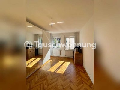 Tauschwohnung: Schöne 2-Zimmer-Wohnung in Schwabing-Süd