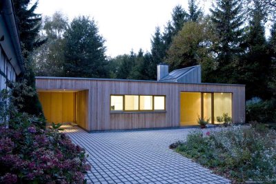 lichter 4,5-Zimmer Architekten-Bungalow in Solingen-Aufderhöhe)