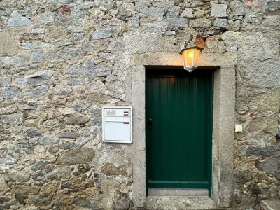 Exklusive Maisonette mit eigener Terrasse im Denkmal – Wohnen unterhalb des Schlosses Fürstenstein