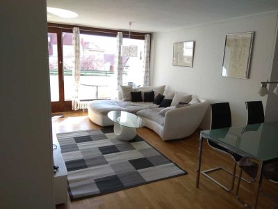 Zuhause mit zwei Zimmern in zentraler Lage von Augsburg