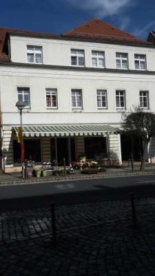 ruhige 4 Raumwohnung im Zentrum von Nossen
