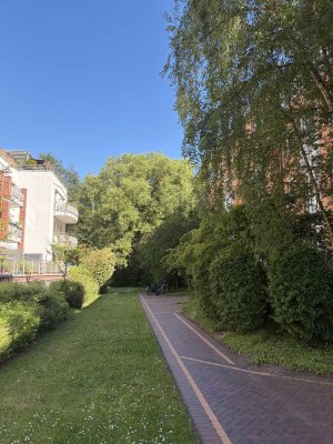 Wohnen mit Charakter: 2-Zimmer-Wohnung in Bremen-Weidedamm